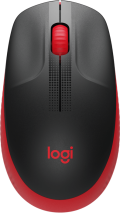 Безжична оптична мишка LOGITECH M190