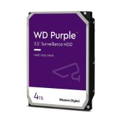 Хард диск WD Purple , 4TB, 256MB, SATA 3,  WD42PURZ 