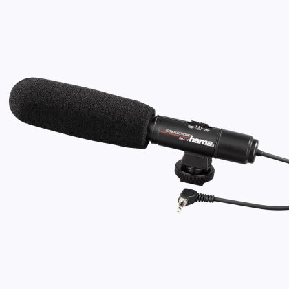 Микрофон HAMA RMZ-14, стерео, 46114