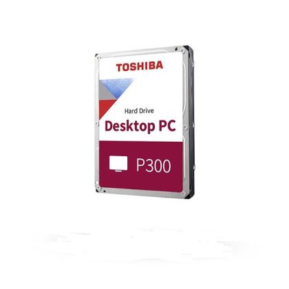 Хард диск TOSHIBA P300, 4TB, 5400rpm, 128MB, SATA 3