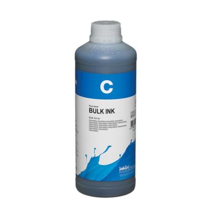 Бутилка с мастило INKTEC за Epson 0013LB- T0682,T0692,T0712, 1000 ml, Син