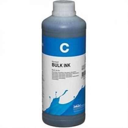 Бутилка с мастило INKTEC за Epson, T2422,T2432,T2562, T2612, T2632, T2692, T2732, 1000 ml, Cyan