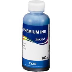 Бутилка с мастило INKTEC за HP CH561WA, HP61/301/122, 100 ml, Cyan