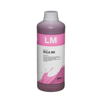 Бутилка с мастило INKTEC за HP CH561WA, HP61/301/122, 1000 ml, Червен