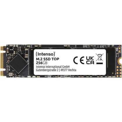 SSD Intenso TOP - 256GB M.2