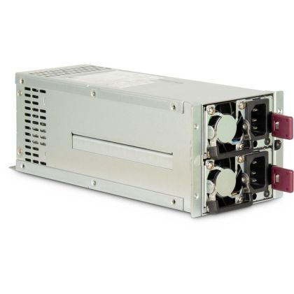 Захранващ блок Inter Tech IPC ASPOWER R2A-DV0550-N 2x500W, 2U, 80+ Gold