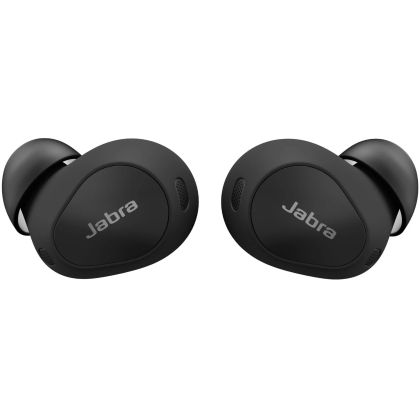 Блутут слушалки Jabra Elite 10, Gloss Black, ANC