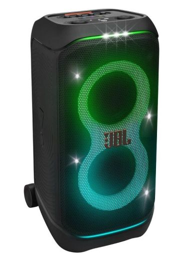 Блутут колона JBL PartyBox Stage 320, 240W, Черна