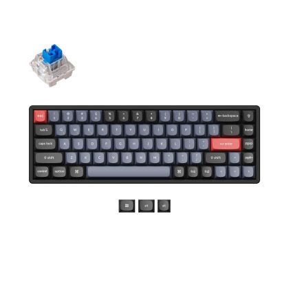 Клавиатура Keychron K6 Pro 65% K PRO Blue Switch