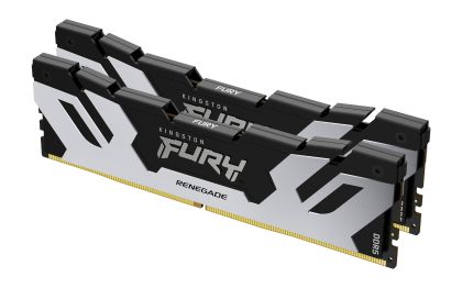 Памет Kingston Fury Renegade Black 32GB(2x16GB) DDR5 8000MHz CL38