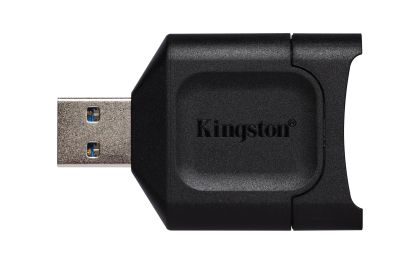 Четец за карти Kingston MobileLite Plus SD, USB 3.2, SD/SDHC/SDXC