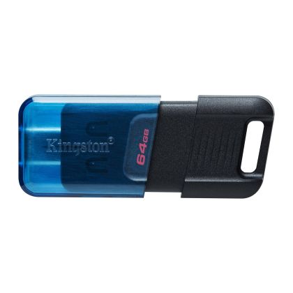 USB памет KINGSTON DataTraveler 80M, 64GB