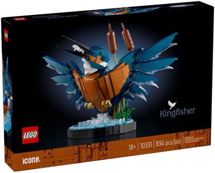 LEGO Icons - Kingfisher Bird - 10331