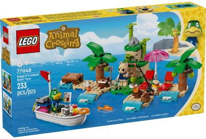 LEGO Animal Crossing - Kapp&#039;n&#039;s Island Boat Tour, 77048