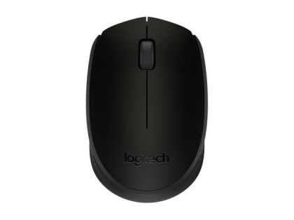 Безжична оптична мишка LOGITECH B170