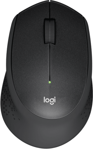 Безжична оптична мишка LOGITECH B330 Silent Plus