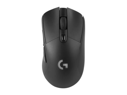 Геймърска мишка Logitech, G703, Оптична, Безжична, USB