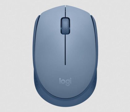 Безжична оптична мишка LOGITECH M171