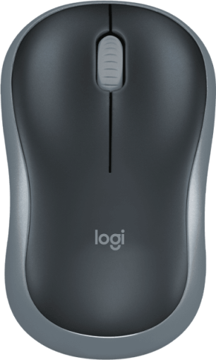 Безжична оптична мишка LOGITECH M185