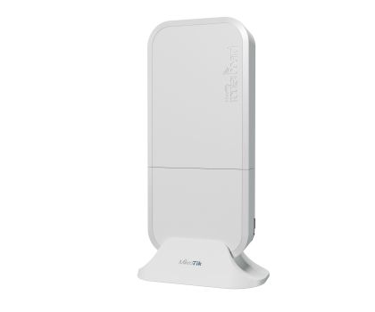 Безжичен Access Point MikroTik wAP ac RBwAPG-5HacD2HnD, 2 x 10/100/1000, 2.4 GHz (300Mpbs)/5GHz (867Mbps)