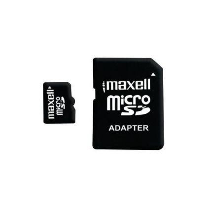 Карта памет Maxell micro SDXC, 64GB, Class 10