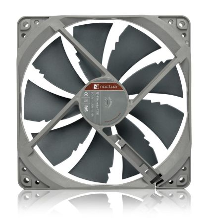 Вентилатор Noctua NF-P14s redux-1200, 140 mm