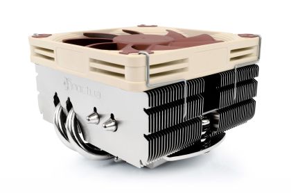 Охладител за процесор Noctua NH-L9x65 LGA1851/1700/1200/AM5