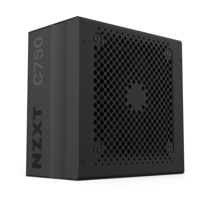 Захранващ блок NZXT C750, 750W 80+ Gold Full Modular