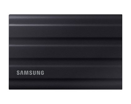 Външен SSD Samsung T7 Shield, 4TB USB-C, Черен