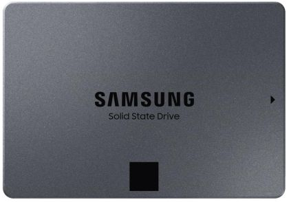 SSD SAMSUNG 870 QVO, 2TB, SATA III, 2.5 inch, MZ-77Q2T0BW