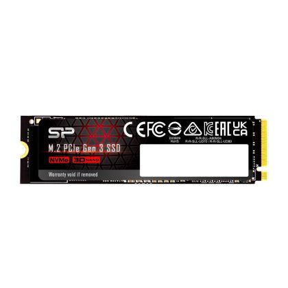 SSD Silicon Power UD80 M.2-2280 PCIe Gen 3x4 NVMe 1000GB