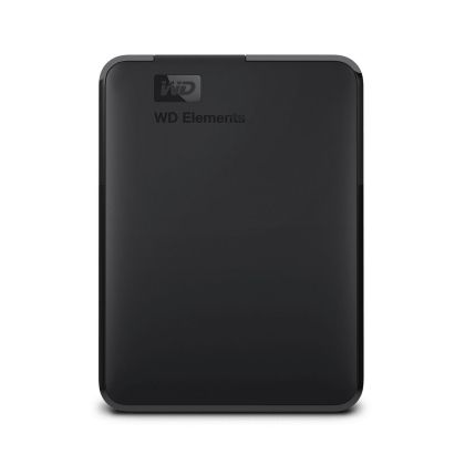 Външен хард диск Western Digital Elements Portable, 1TB, 2.5"