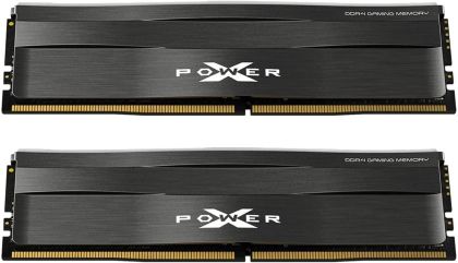 Памет Silicon Power XPOWER Zenith 16GB(2x8GB) DDR4 3200MHz SP016GXLZU320BDC