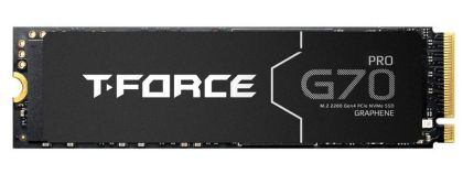 SSD Team Group T-Force G70 Pro, M.2 2280 1TB PCI-e 4.0 x4 NVMe 1.4