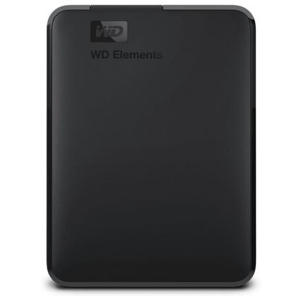 Външен хард диск Western Digital Elements Portable, 5TB, 2.5"