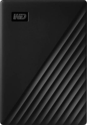 Външен хард диск Western Digital My Passport, 4TB, 2.5", USB 3.0