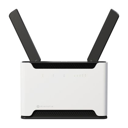 Безжичен утер MikroTik S53UG-5HaxD2HaxD-TC, LTE6, 2.4/5GHz, 4G