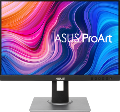 Монитор ASUS ProArt PA248QV Professional 24.1", 16:10, WUXGA (1920 x 1200) IPS, 100% sRGB, 100% Rec.709, Color Accuracy &Delta;E < 2, Calman Verified, ProArt Preset, ProArt Palette