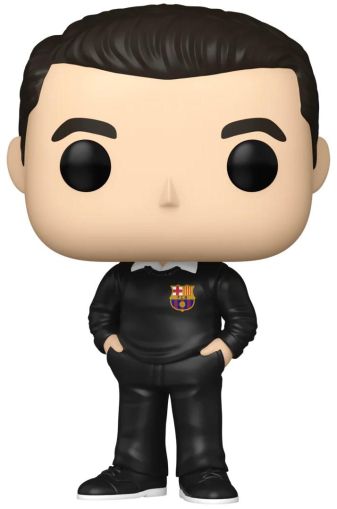 Фигурка Funko Pop! Football: Barcelona - Xavi #66