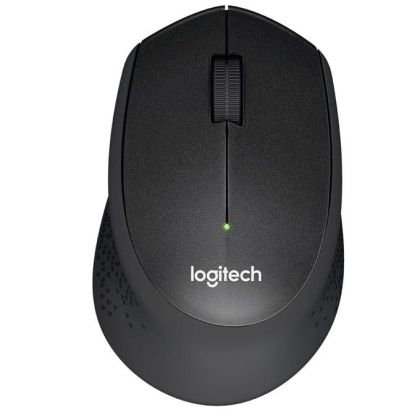 Безжична оптична мишка LOGITECH M330