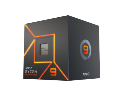 Процесор AMD RYZEN 9 7900, 12-Core, 3.7 GHz, 64MB, 65W, AM5, BOX