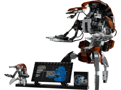 LEGO STAR WARS - Droideka - 75381