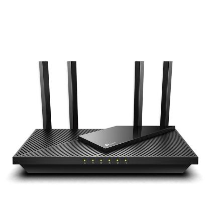 Безжичен рутер TP-Link Archer AX55, AX3000, Wi-Fi 6, Dual-Band Gigabit