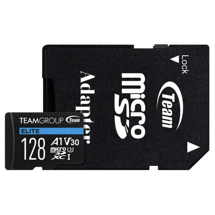 Карта памет Team Group A1 microSDXC 128GB