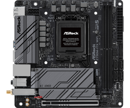 Дънна платка ASRock Z790M-ITX WiFi