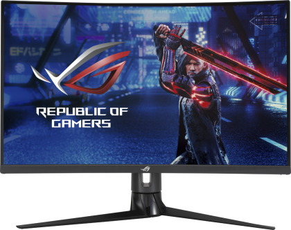 Монитор ASUS ROG Strix XG32VC, 31.5"