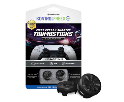 Аксесоар KontrolFreek FPS Thumbsticks Galaxy Black