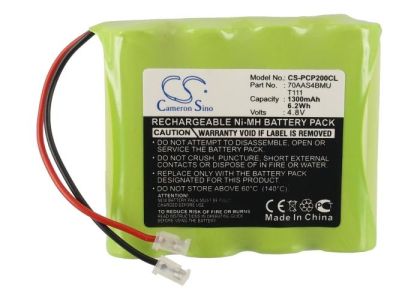 Батерия за телефон 4* АА 4,8V NiMH 1300mAh Philips CP200 Cameron Sino