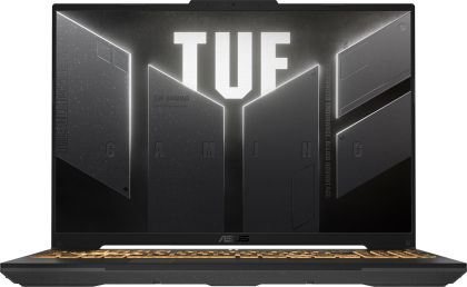 Лаптоп ASUS TUF F16 Intel Core i7-13650HX, 16.0" FHD+ IPS 165Hz, 16GB DDR5, 1TB SSD, RTX 4050 6GB