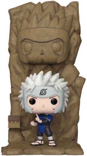 Фигурка Funko Pop! Deluxe Boruto Naruto Next Generations: Naruto Hokage Series - Tobirama